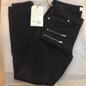 Henry & Belle super skinny ankle jeans. 25p